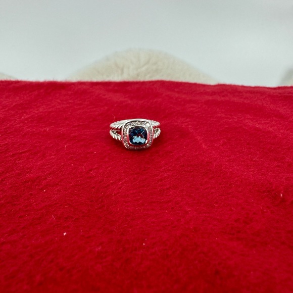 David Yurman Albion Ring - Picture 4 of 5